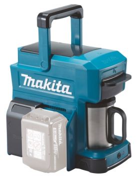 Akkukäyttöinen kahvinkeitin