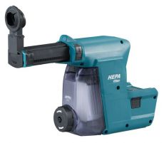 Pölynimulisälaite DX06 Makita DHR242 akkuporavasaralle