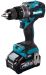 Makita HP001GM201 akkuiskuporakone 40V 2x4,0Ah