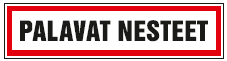 Palavat nesteet