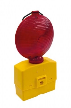 Vilkku D-Star LED punainen