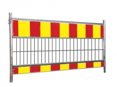 Teräsaita R1 heijasteella 2000 mm