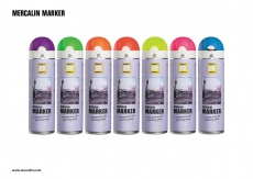 Merkintämaali Keltainen FL TP