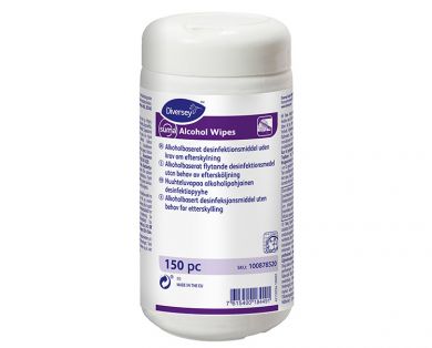 SUMA ALCOHOL WIPES DESINFEKTIOLIINA /150
