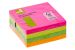 Viestilappukuutio Q-Connect 76x76 FSC ne