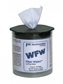 Puhdistusliina NOYES Fiberwipes