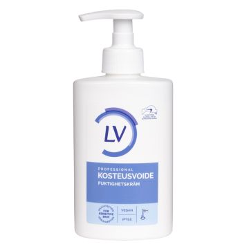 Kosteusvoide LV 300ml pumppu