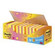 Viestil Post-it 65476X76 väril etup/24