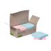 Viestilappu Q-Connect Eko 76x76mm pas/12