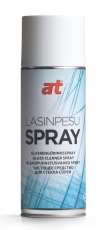 AT lasinpesu spray 520ml