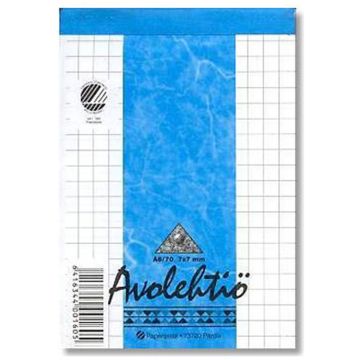 Avolehtiö A4/70 7X78-12 reijitys LS
