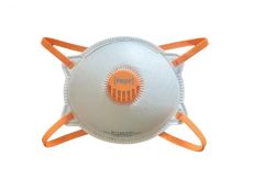 HENGITYSSUOJAIN PROF FFP2 VENT 5 KPL