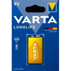 Paristo Varta Longlife 9V 6LR61