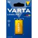 Paristo Varta Longlife 9V 6LR61