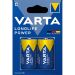 Paristo Varta Longlife Power C/2