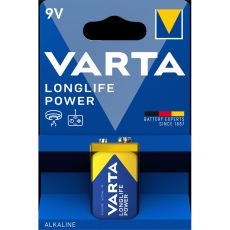 Paristo Varta Longlife Power 9V