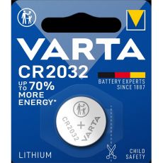 Paristo Varta Electronics Litium CR2032