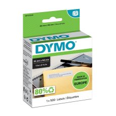 Tarra Dymo LW 54x25mm osoite/500