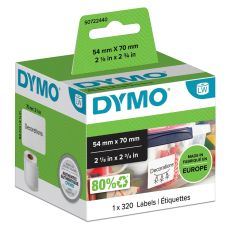 Tarra Dymo LW 70X54mm suuri yleista/320