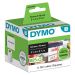 Tarra Dymo LW 70X54mm suuri yleista/320