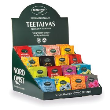 Tee NordqvistTeetaivas 160 pss