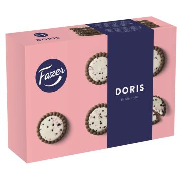 Täytekeksi FazerDoris 250 g