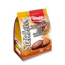 SuklaakaurakeksiVanajan 300g