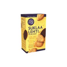 Suklaakeksi FazerSuklaalehti 185 g