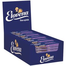 Välipalakeksi mustikka-valkosuklaa30g/30