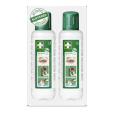 SilmänhuuhtelupulloCederroth 500ml/2plo