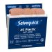 Muovilaastari Salvequick 6036 6x45 kpl