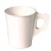 Kahvikuppi valkoinenkorva 175ml/80