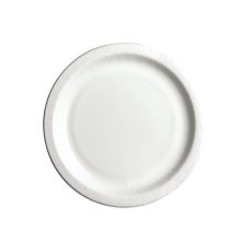 Lautanen Econovalkoinen 18 cm/50