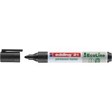 Huopakynä Edding 21Ecoline 1,5-3mm must