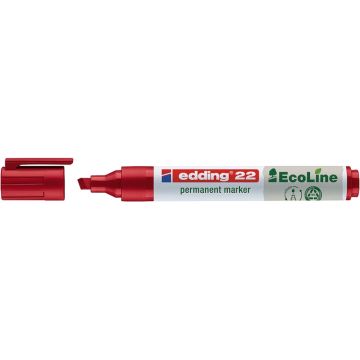 Huopakynä Edding 22Ecoline 1-5mm pun