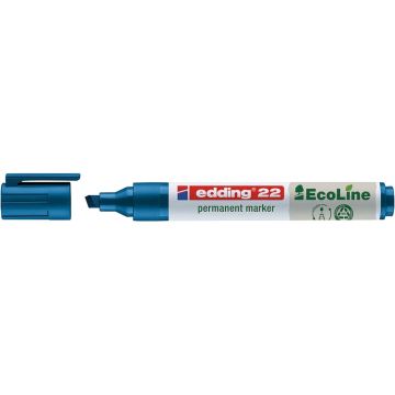 Huopakynä Edding 22Ecoline 1-5mm sin