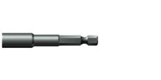Konehylsy magneetilla 1/4" Tecos
