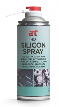 AT silikoni spray 520ml