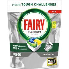 KonetiskitablettiFairy Platinum/45