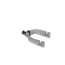 Profiilikiinnike 60,3mm alumiini