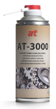 AT 3000 synt. vaseliinispray 520ml