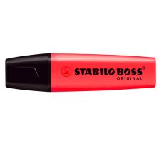 STABILO BOSS 70/40/10 KOROSTUSKYNÄ PUN.
