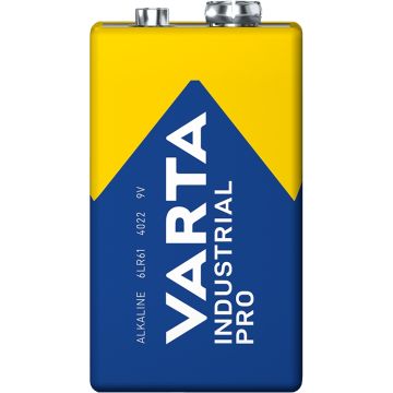 Paristo Varta Industrial Pro 9V /20