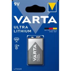 Paristo Varta UltraLithium 9V