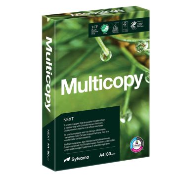Kopiopaperi Multicopy Next A4 80g/500