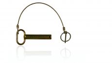 Kourun lukitustappi 20/100 JKS 750V-2500 vaijerilla