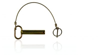 Kourun lukitustappi 20/100 JKS 750V-2500 vaijerilla