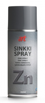 AT sinkki spray 520ml