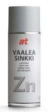 AT vaalea sinkki 520ml