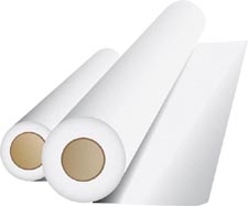 INKJET VÄRIPAPERI 1067MMX45M MATTA 90G
